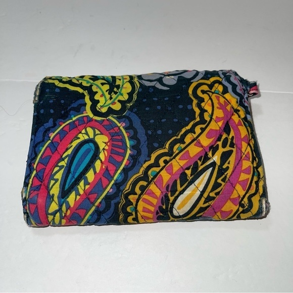 Vera Bradley Wallet - Picture 2 of 5